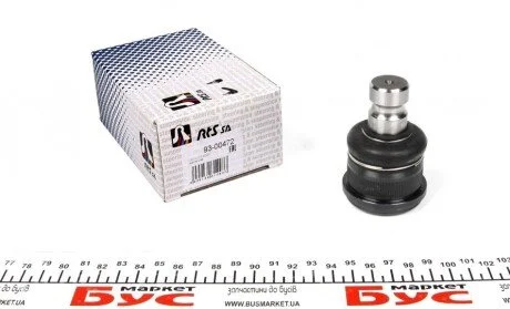 Опора шаровая (передняя/снизу)) Renault Master II/Opel Movano 98-/Nissan Interstar 02- (d=22mm) UA63 RTS 93-00472