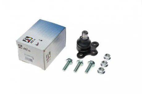 Опора кульова (передня/знизу) Citroen C3 02-/Peugeot 2008 13- (d=18mm) UA63 RTS 93-00540-056
