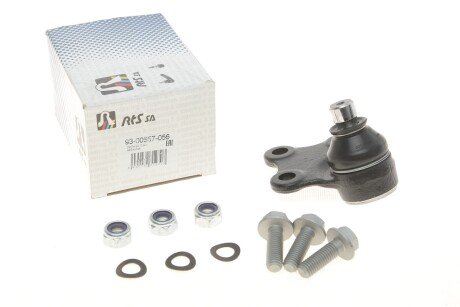 Опора кульова (передня/знизу) Citroen Berlingo/Peugeot Partner 96-08/Citroen Xsara 97-05 (d= UA63 RTS 93-00557-056