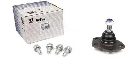 Опора шаровая (передняя/снизу)) Citroen Jumper/Fiat Ducato/Peugeot Boxer 94-02 (1.4t) UA63 RTS 93-00578-056
