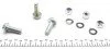 Опора кульова (передня/знизу) Ford Mondeo III 00-07 (d=21mm) UA63 RTS 93-00662-056 (фото 2)