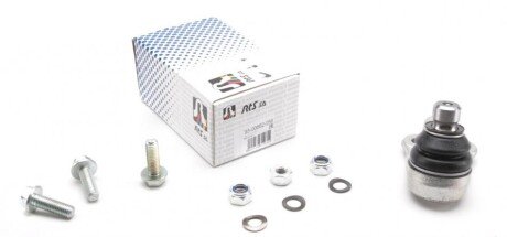 Опора кульова (передня/знизу) Ford Mondeo III 00-07 (d=21mm) UA63 RTS 93-00662-056