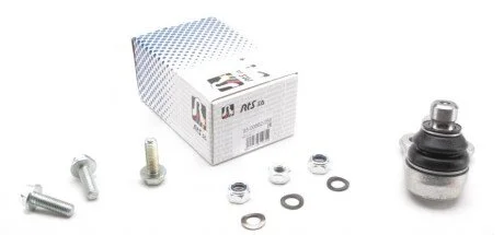 Опора шаровая (передняя/снизу)) Ford Mondeo III 00-07 (d=21mm) UA63 RTS 93-00662-056