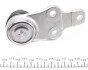 Опора кульова (передня/знизу) Ford Mondeo III 00-07 (d=21mm) UA63 RTS 93-00662-056 (фото 5)