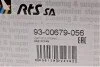 Опора кульова (передня/знизу) Ford Fiesta V 01-08/Fusion 02-12/Mazda 2 03-07 (d=17.5mm) UA63 RTS 93-00679-056 (фото 9)