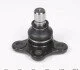 Опора шаровая (передняя/снизу)) Citroen C2 03-12/C3 09-/Peugeot 207 06-13/2008 13- (d=18mm) UA63 RTS 93-00742-056 (фото 2)