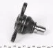 Опора шаровая (передняя/снизу)) Citroen C2 03-12/C3 09-/Peugeot 207 06-13/2008 13- (d=18mm) UA63 RTS 93-00742-056 (фото 3)
