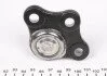 Опора шаровая (передняя/снизу)) Citroen C2 03-12/C3 09-/Peugeot 207 06-13/2008 13- (d=18mm) UA63 RTS 93-00742-056 (фото 4)