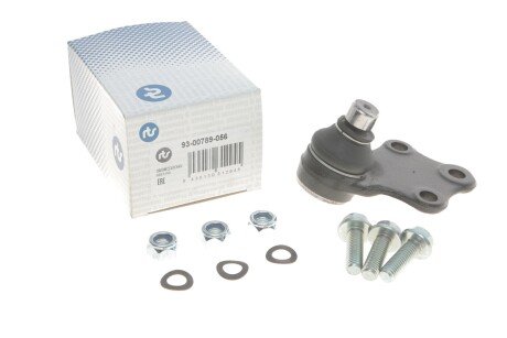 Опора кульова (передня) Peugeot 306 93-02 (d=18mm) UA63 RTS 93-00789-056