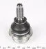 Опора кульова (передня/знизу) Citroen C5 01-/Xantia 93-03/Peugeot 405 92-96/406 95-04/607 00-11 UA63 RTS 93-00790 (фото 2)