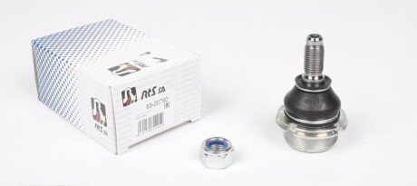 Опора кульова (передня/знизу) Citroen C5 01-/Xantia 93-03/Peugeot 405 92-96/406 95-04/607 00-11 UA63 RTS 93-00790