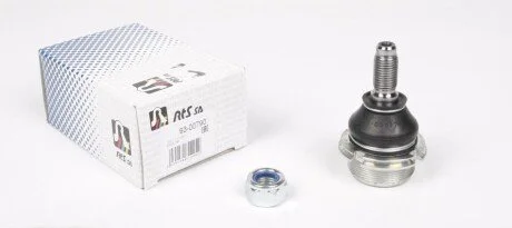 Опора шаровая (передняя/снизу)) Citroen C5 01-/Xantia 93-03/Peugeot 405 92-96/406 95-04/607 00-11 UA63 RTS 93-00790