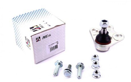 Опора кульова (передня/знизу) MB A-class (W169) 04-12/B-class (W245) 05-11 UA63 RTS 93-00841-056