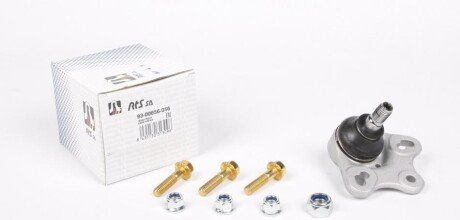 Опора кульова (передня/знизу) MB A-class (W168) 97-04 UA63 RTS 93-00856-056