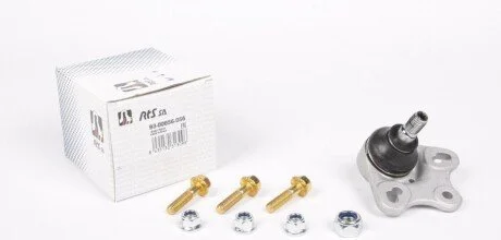 Опора шаровая (передняя/снизу)) MB A-class (W168) 97-04 UA63 RTS 93-00856-056