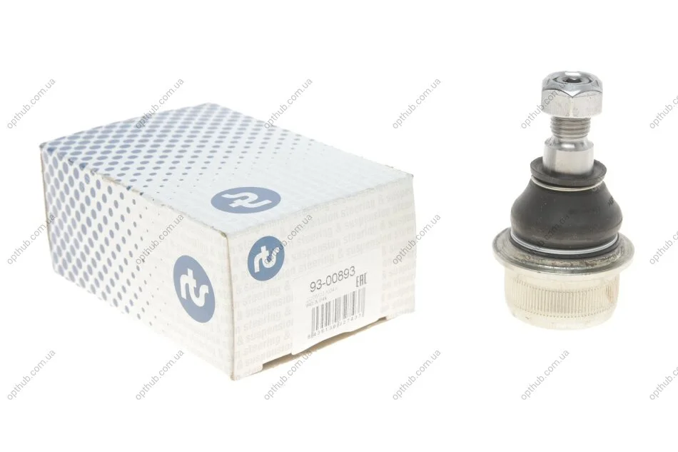Опора шаровая (передняя/снизу)) MB S-class (W220) 98-06/SL-class (R230) 02-12 (d=41mm) UA63 RTS 93-00893 (фото 1)