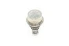 Опора шаровая (передняя/снизу)) MB S-class (W220) 98-06/SL-class (R230) 02-12 (d=41mm) UA63 RTS 93-00893 (фото 2)