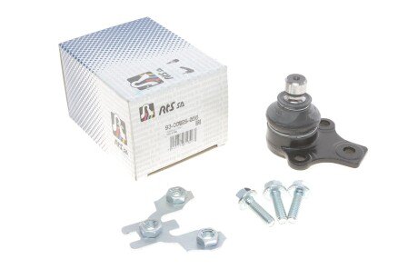 Опора кульова (передня/знизу) VW Golf II/Jetta II 83-92 (d=17mm) UA63 RTS 93-00925-056