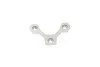 Опора кульова (передня/знизу/R) Audi A3/Seat Toledo/Leon/Skoda Octavia/VW Golf IV 96-10 UA63 RTS 93-00955-156 (фото 4)