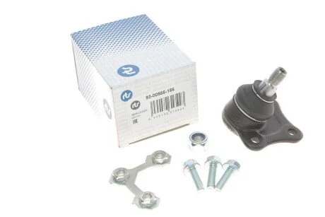 Опора шаровая (передняя/снизу)/R) Audi A3/Seat Toledo/Leon/Skoda Octavia/VW Golf IV 96-10 UA63 RTS 93-00955-156