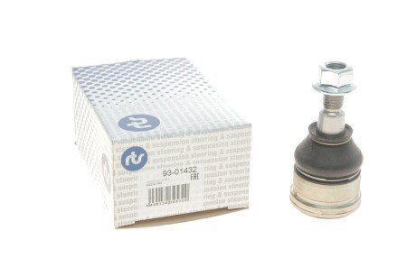 Опора кульова (передня/знизу) Mitsubishi Colt VI 04-12/Smart Forfour 04-06 (d=39.75mm) (opt-om) RTS 93-01432