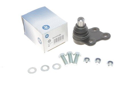 Опора кульова (передня/знизу) MB Vito (W638) 96-03/V-class (W638/2) 96-03 (d=22mm) UA63 RTS 93-01473-056