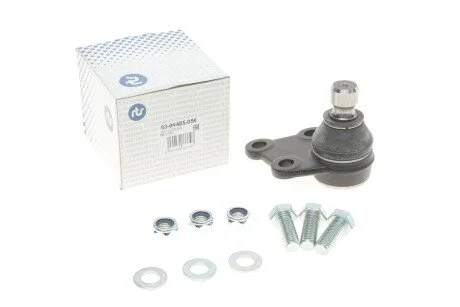 Опора кульова (передня/знизу) MB Vito (W639) 03- (d=22mm) UA63 RTS 93-01485-056