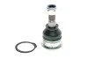 Опора шаровая (передняя/снизу)) Nissan Primera 90-02/Almera II 00-06 (d=38.08mm) UA63 RTS 93-02311 (фото 1)