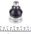 Опора шаровая (передняя/снизу)) Nissan Micra III 03-10/Micra C+C III 05-/Note 06-12 (d=16mm/38.3mm UA63 RTS 93-02385 (фото 2)