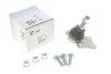 Опора кульова (передня/знизу) Dacia Duster/Renault Duster 10- UA63 RTS 93-02406-056 (фото 1)