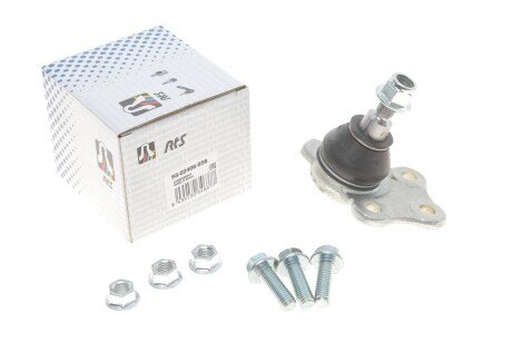 Опора кульова (передня/знизу) Dacia Duster/Renault Duster 10- UA63 RTS 93-02406-056