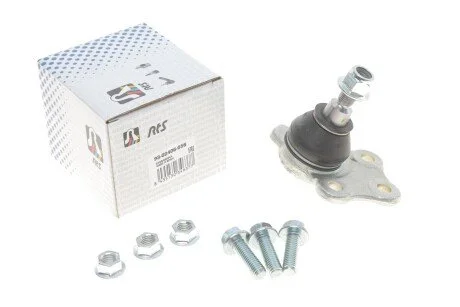 Опора кульова (передня/знизу) Dacia Duster/Renault Duster 10- UA63 RTS 93-02406-056