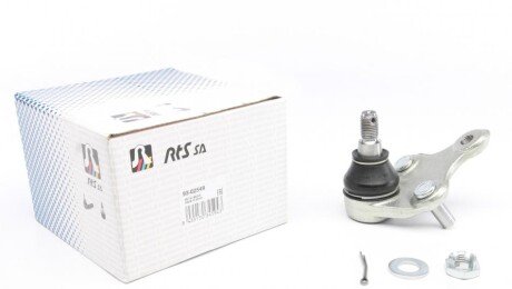 Опора кульова (передня/знизу) Toyota Corolla/Auris 06-18/Rav 4 III/IV 06-/Verso 09-18/Lexus NX 1 UA63 RTS 93-02549