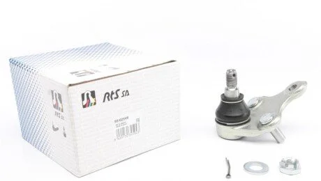 Опора шаровая (передняя/снизу)) Toyota Corolla/Auris 06-18/Rav 4 III/IV 06-/Verso 09-18/Lexus NX 1 UA63 RTS 93-02549
