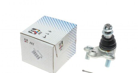 Опора шаровая (передняя/снизу)) Toyota Avensis 05-08/Corolla Verso 04-09 (opt-om) RTS 93-02557