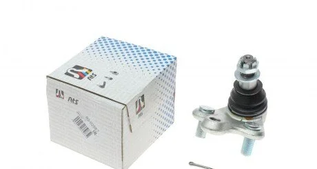 Опора кульова (передня/знизу) Toyota Avensis 05-08/Corolla Verso 04-09 (opt-om) RTS 93-02557
