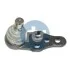 Опора кульова (передня/знизу) Chevrolet Lacetti/Daewoo Nubira 03- (d=18mm) UA63 RTS 93-03118 (фото 1)