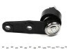 Опора кульова (передня/знизу) Chevrolet Aveo/Kalos 05-/Daewoo Kalos 02- (L=100.5mm) UA63 RTS 93-03146 (фото 3)
