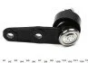 Опора кульова (передня/знизу) Chevrolet Aveo/Kalos 05-/Daewoo Kalos 02- (L=100.5mm) UA63 RTS 93-03146 (фото 3)