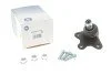 Опора кульова (передня/знизу/R) Seat Cordoba/Ibiza 02-/Skoda Fabia 99-14/Roomster 06-15/VW P UA63 RTS 93-05340-156 (фото 1)
