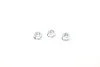 Опора кульова (передня/знизу/R) Seat Cordoba/Ibiza 02-/Skoda Fabia 99-14/Roomster 06-15/VW P UA63 RTS 93-05340-156 (фото 2)
