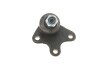 Опора кульова (передня/знизу/R) Seat Cordoba/Ibiza 02-/Skoda Fabia 99-14/Roomster 06-15/VW P UA63 RTS 93-05340-156 (фото 5)