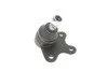 Опора кульова (передня/знизу/L) Seat Cordoba/Ibiza 02-/Skoda Fabia 99-14/Roomster 06-15/VW P UA63 RTS 93-05340-256 (фото 6)