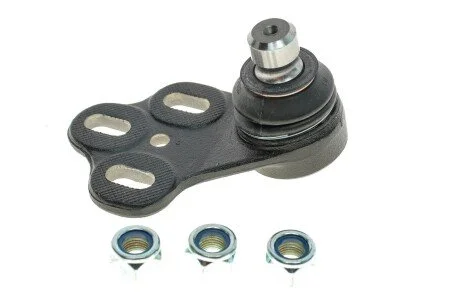 Опора шаровая (передняя/снизу)/L) Audi 80 91-96/Coupe 88-96 (d=19mm) UA63 RTS 93-05940-056