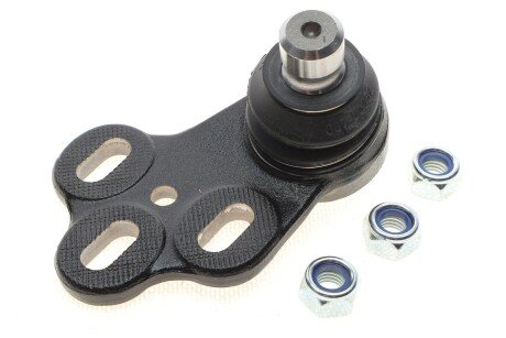 Опора кульова (передня/знизу/R) Audi 80 91-96/Coupe 88-96 (d=19mm) UA63 RTS 93-05941-056