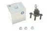 Опора кульова (передня/знизу/L) Audi A3/Skoda Octavia/SuperB/VW Caddy/Golf/Jetta/Touran/Tigu UA63 RTS 93-05993-256 (фото 1)