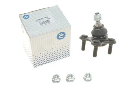 Опора шаровая (передняя/снизу)/L) Audi A3/Skoda Octavia/SuperB/VW Caddy/Golf/Jetta/Touran/Tigu UA63 RTS 93-05993-256