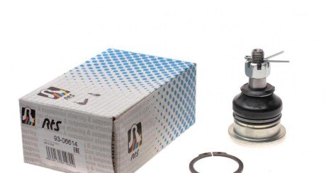 Опора кульова (передня/зверху) Honda Accord VI 98-03/Civic V/VI 91-01/CR-V/Rover 95-02 (d=35.22m UA63 RTS 93-06614