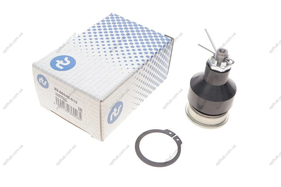 Опора шаровая (передняя/снизу)) Nissan Pixo/Suzuki Alto VII 09- (d=40.3mm) (opt-om) RTS 93-08545-015 (фото 1)