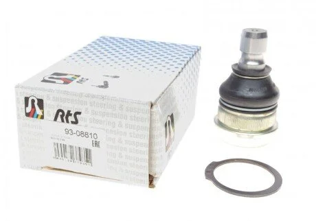 Опора шаровая (передняя/снизу)) Kia Rio/Picanto 11-/Soul 09-/ (d=18mm/d=40.15mm) (opt-om) RTS 93-08810